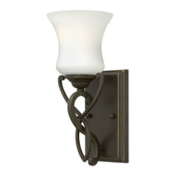 Hinkley Lighting - Hinkley Lighting 5000Ob Bath Lighting Brooke - Wall Sconces