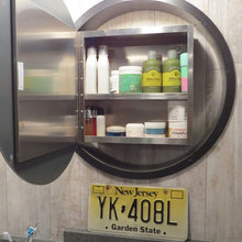 Mirrors And Medicine Chests