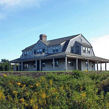 Bishop's Rise House