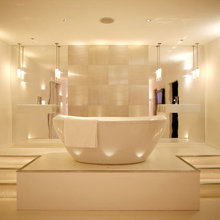 Ensuite Bathrooms Lighting