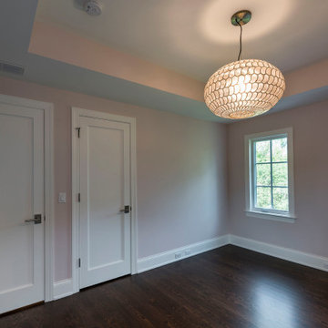 Custom Bedroom