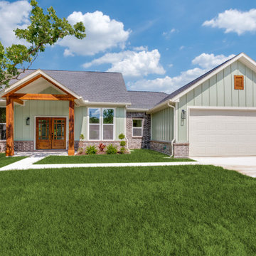 The Cedar Ridge
