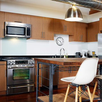 Industrial Artist's Loft
