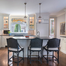 kitchen renovation