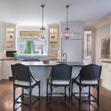 NEW PROJECT! Historic Three Sisters Home