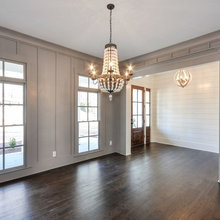 Wood Panel Wall