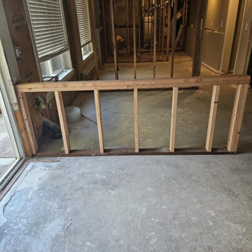 Federal Way Basement Remodel