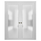 Barn pocket doors