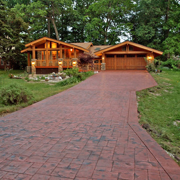 Exclusive Custom Homes