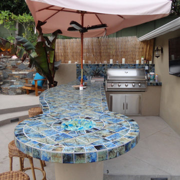 Small Pool, Small Fun Space