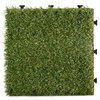 Artifical Grass Deck Tile, 9 pc Set