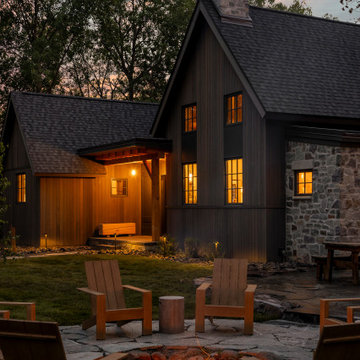Wisconsin Woods Residence