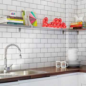 Eat & Share London. By Born & Bred Studio