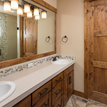 Brasada Ranch Resort Lot 381 Home Design