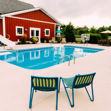 Red Barn Pool