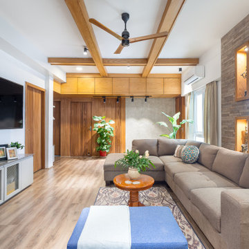 The Lagom Sanctum-Bhopal