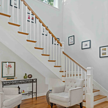 Magnificent McLean Interior Remodel & Upper Level Addition