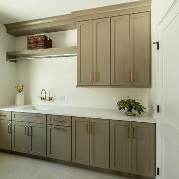 Miller Rd Custom Home (LEED Certified)