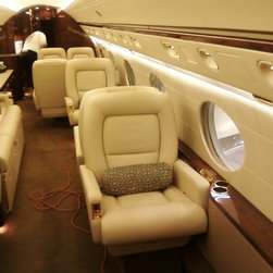 Aviation Upholstery - Products