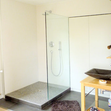 Suite parentale avec Salle de Bain ouverte