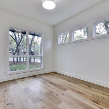 ATX Modern Farmhouse-Wire Brushed Rome White Oak