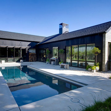 Black Is The New Farmhouse