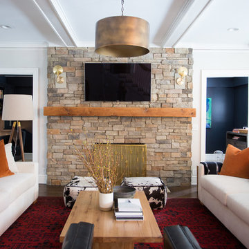 My Houzz: A Couple’s Fresh Start in Kansas City