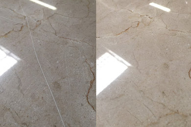 Scratch Removal; Marble