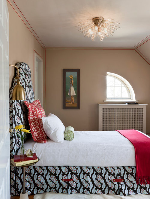 Preppy Bathroom Design Ideas, Remodels & Photos