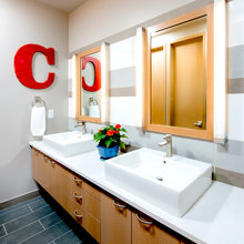 Kids bathroom