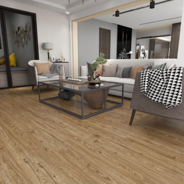 luxury vinyl flooring