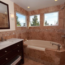 Bathroom fixtures