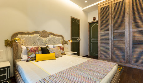Almirah and Closet Designs That Bring More Than Just Storage