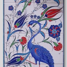 chini tiles