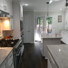The BEFORE & AFTER Kitchen