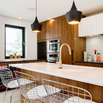 Midcentury Modern Renovation