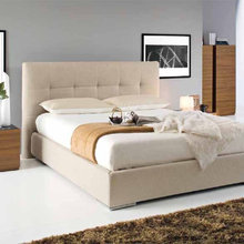 Master bed