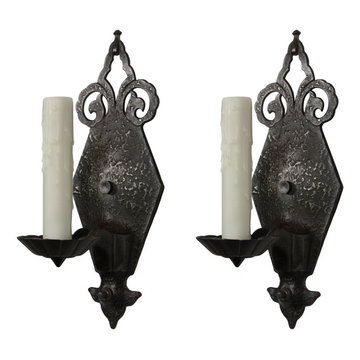 Antique Gothic Revival Lighting