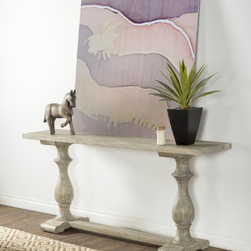Westminster 71 inch Console Table
