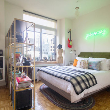 My Houzz: Beautiful Comfort in the Heart of New York City