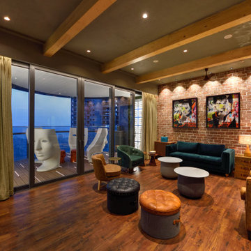 Omkar 1973 Residence