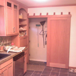 All types of carpentry - Products