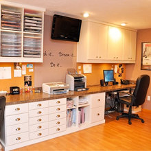 craft room