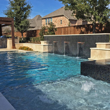 Geometric Pools