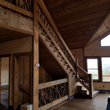 Misc Photos of our cabins not included within specific projects