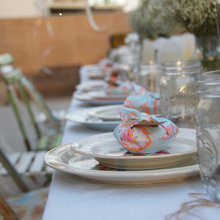 Jaber's dinning room