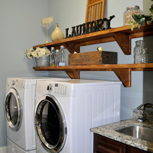 laundry/mud room