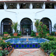 fountain
