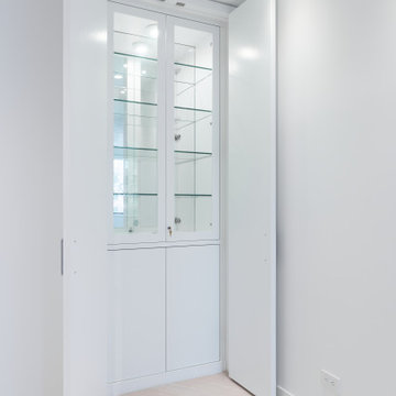 Battery Park City Apartment Renovation