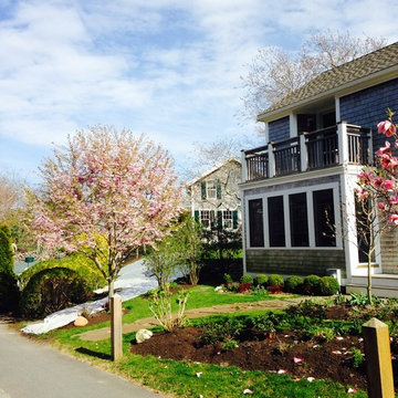 Banker's retreat